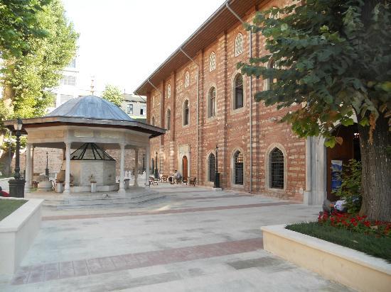 Arap Mosque